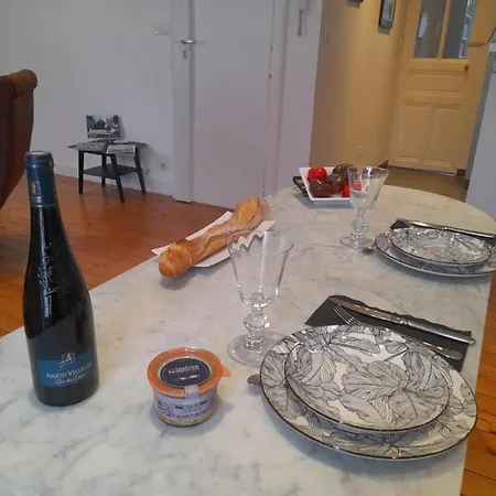 Apartment Detente A La Gare D'angers Angers