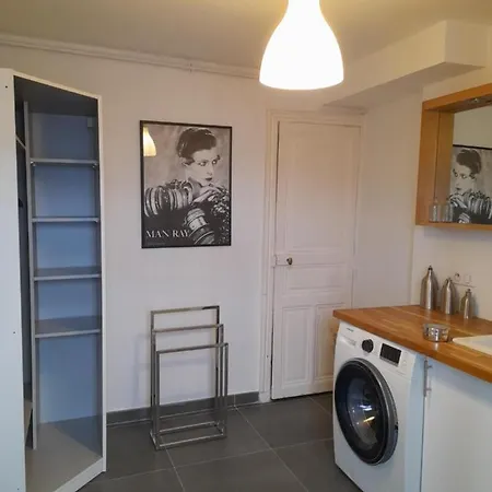 Detente A La Gare D'angers Apartment