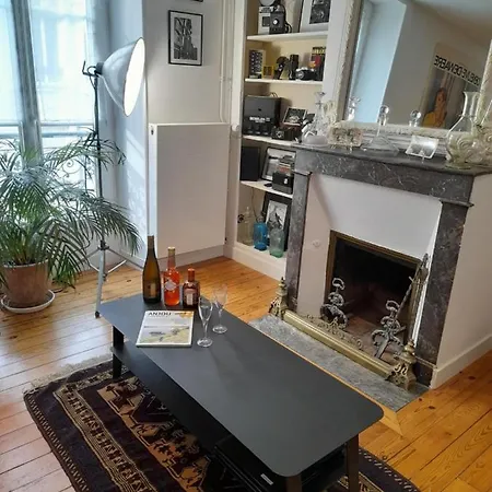Apartment Detente A La Gare D'angers Angers